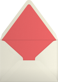 Contorno - Paperless Post Envelope