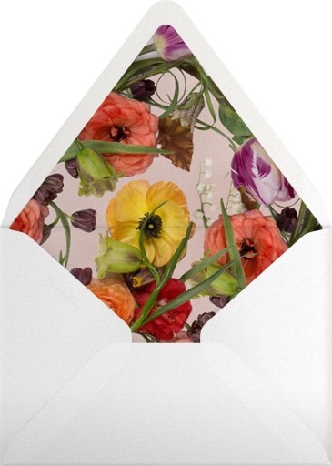 Fructidor - Putnam & Putnam Envelope