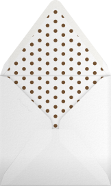 Box o’ Matzo - Paperless Post Envelope