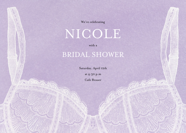 Intimate Situation - Invitation by Paperless Post