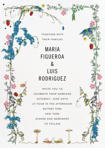 Enchanted Meadow by Stephanie Fishwick