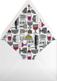 Kippis (Tall) - Marimekko Envelope