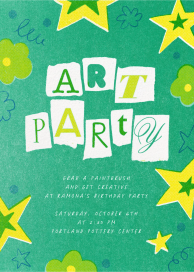 Cut and Paste by Paperless Post