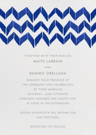 Big Zig Zag by Linda and Harriett