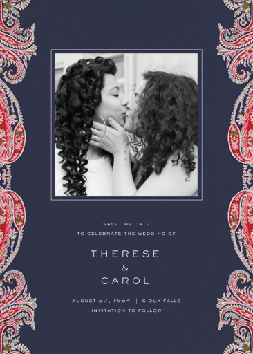 Felix e Isabelle (Foto «Reserva la fecha») por Liberty