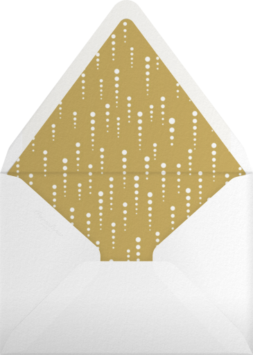 We Three Nutcrackers - Paperless Post Envelope