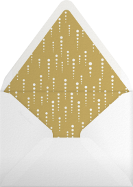 We Three Nutcrackers - Paperless Post Envelope