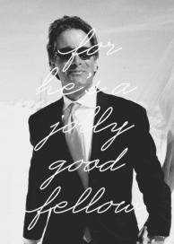 Jolly Good Photo - Business Greeting Card by Paperless Post