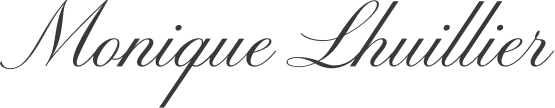 Logo for Monique Lhuillier