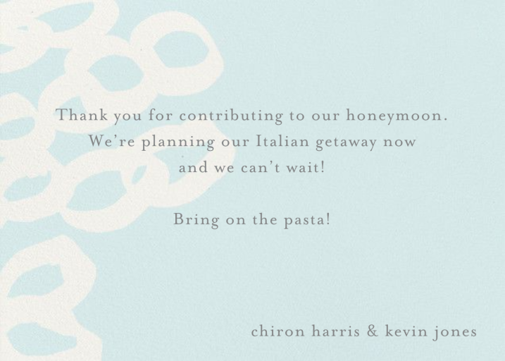 Abstract Rings (Stationery) by Ashley G