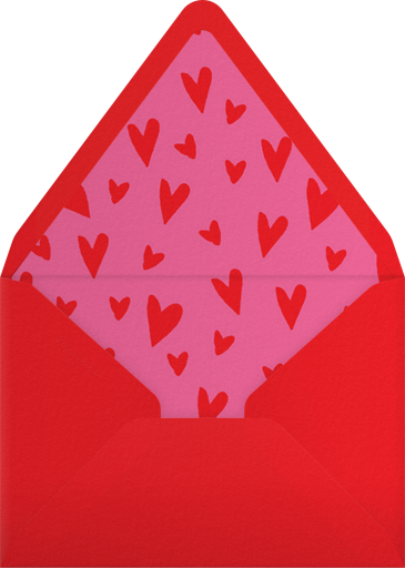 All that and Dim Sum - Paperless Post Envelope