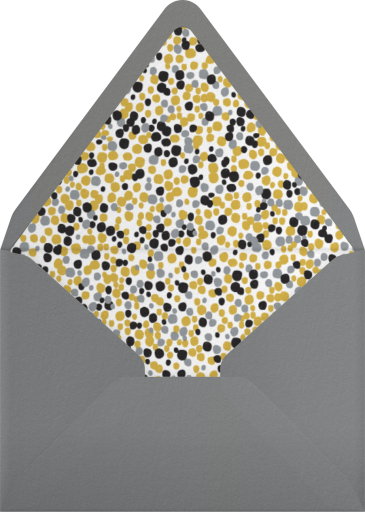 Zig Zag - Mr. Boddington's Studio Envelope