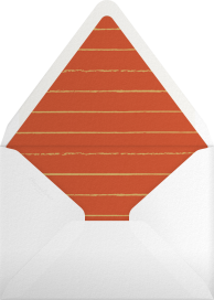 Harmonizer Bunny - Paperless Post Envelope