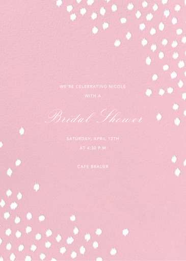 Ikat Dot by Oscar de la Renta