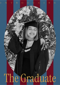 Lined with Love - Graduation Announcement by Paperless Post