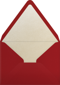 High Honor - Paperless Post Envelope
