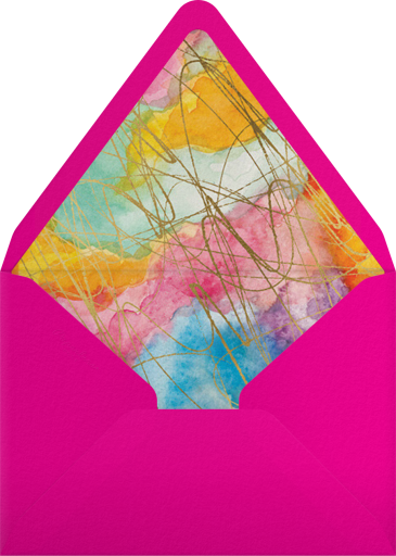 Triumph - Paperless Post Envelope