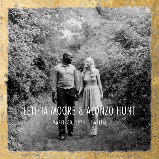 Bristle (Photo Save the Date) - Invitation by Paperless Post