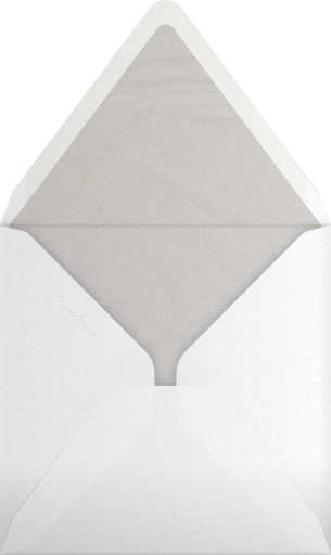Damask Square - Paperless Post Envelope