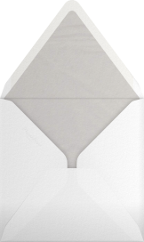 Damask Square - Paperless Post Envelope