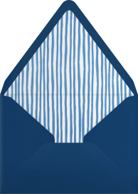 Ceramic Edge - Ten Story Stationery Envelope