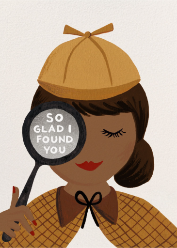 So Glad I Found You - Valentine's Day Card by Rifle Paper Co.