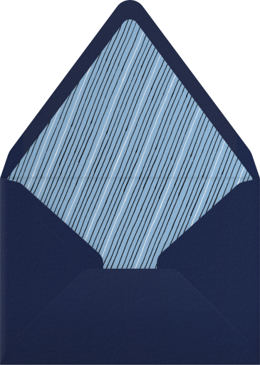 Confetti - Paperless Post Envelope