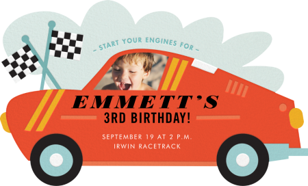 Little Racer by Cheree Berry Paper & Design