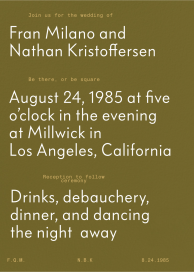 Over to You by Goods Gang