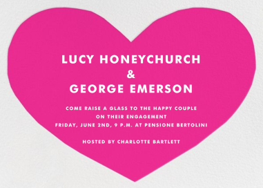 Heart Indigo Bunting by The Indigo Bunting