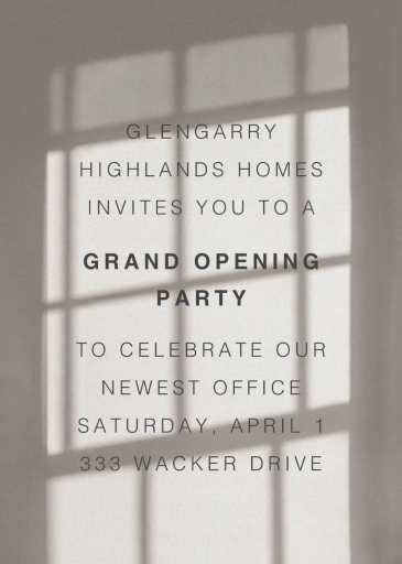 Block Island, 4pm - Launch Party Invitation by paperless_post