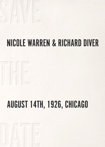 Saves the Day by Paperless Post