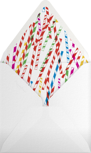 This Line is Tangled - Mr. Boddington's Studio Envelope