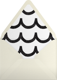 Falling Stars - Ashley G Envelope