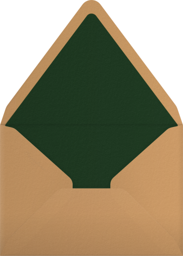 Belvoir - Paperless Post Envelope