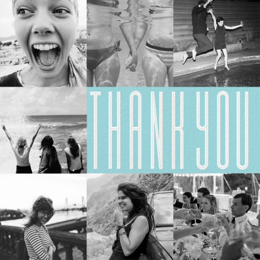 Pictures of Gratitude by Paperless Post