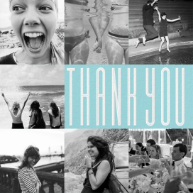 Pictures of Gratitude by Paperless Post