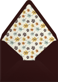 Party Fowl - Hello!Lucky Envelope