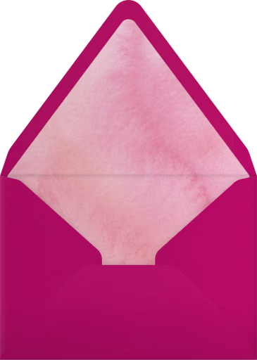 Round Out - Paperless Post Envelope