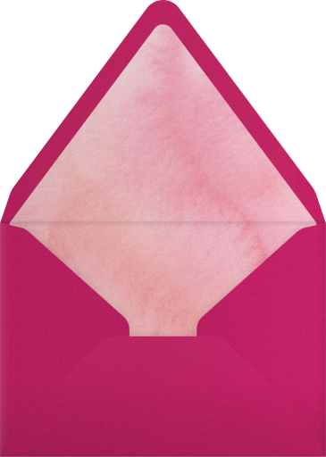 Round Out - Paperless Post Envelope