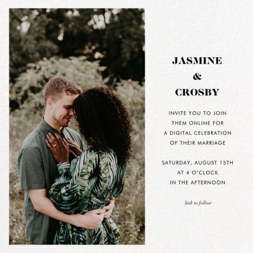 Split Square by Paperless Post