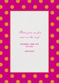 Patch Dots by kate spade new york