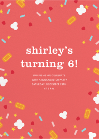 Filmfetti by Paperless Post