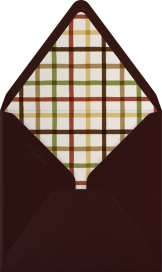 Kumquat - Paperless Post Envelope