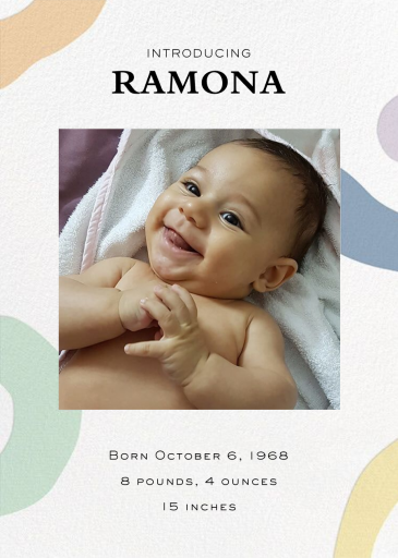 Colorful Shapes by Paper Source