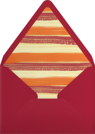 Pie Plates - Paperless Post Envelope