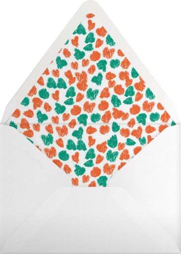 What a Beautiful Turkey - Mr. Boddington's Studio Envelope