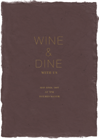 Marmorino by Paperless Post