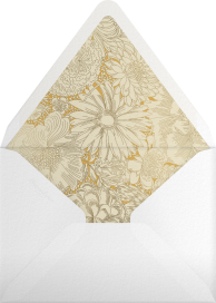 Heritage Blooms - Liberty Envelope