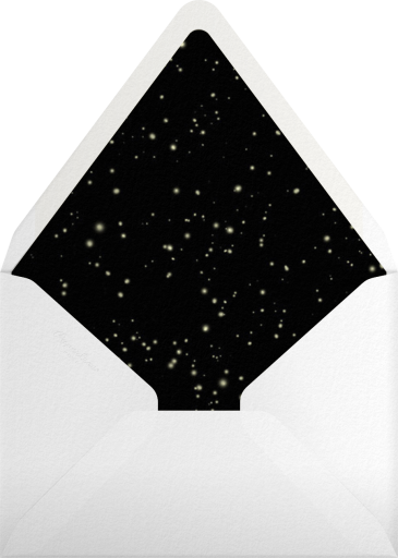 Hubble - Paperless Post Envelope